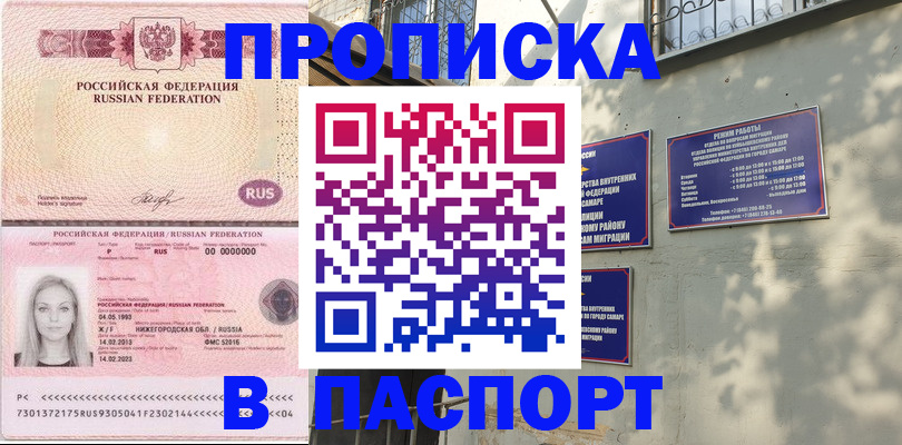 прописка в Павлово